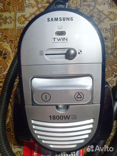 Пылесос Samsung SC8421