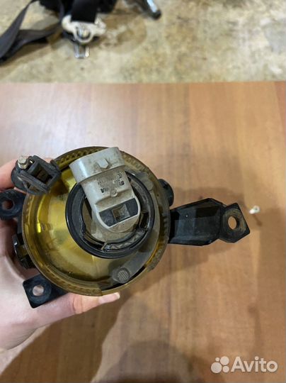 Птф передняя левая Tiguan до Рестайл