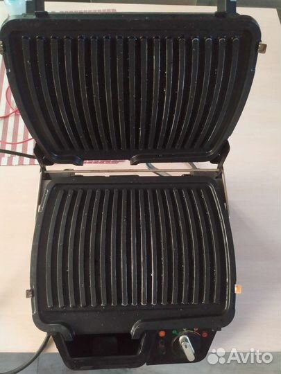 Электрогриль tefal