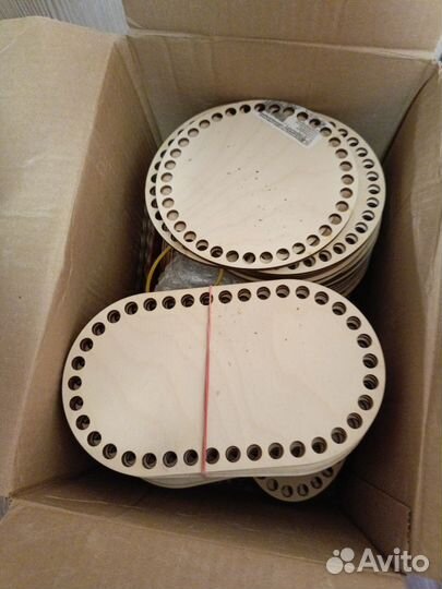 Донышки для рукоделия