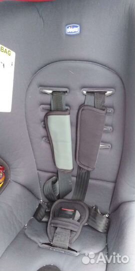 Автокресло Chicco Cosmos (Группа 0+/1), Jet Black