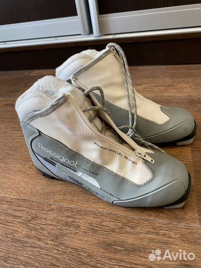 Лыжные ботинки Rossignol X-1 Ultra Fw