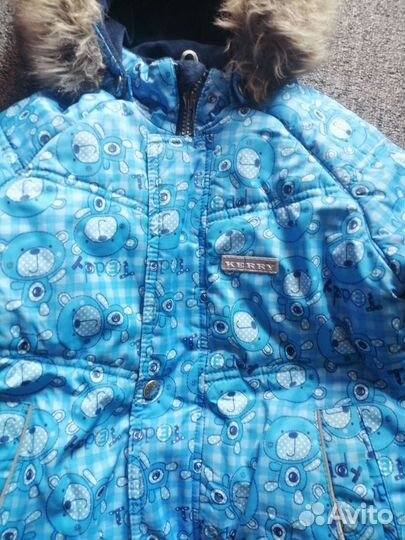 Зимний костюм kerry 98