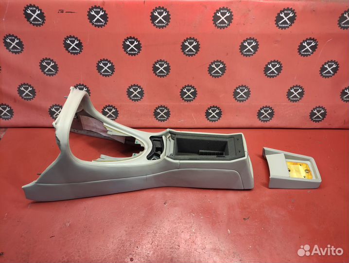 Центральный тоннель Jaguar XJ X308