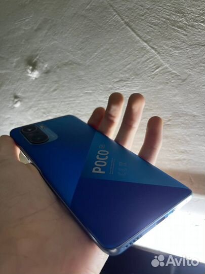 Xiaomi POCO F3, 6/128 ГБ