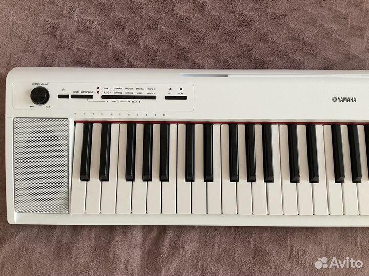 Цифровое пианино yamaha NP-12