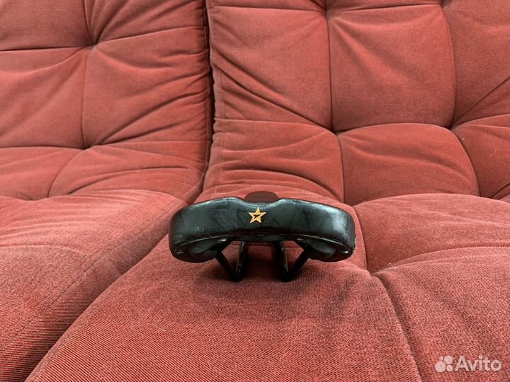 Седло для велосипеда Stern