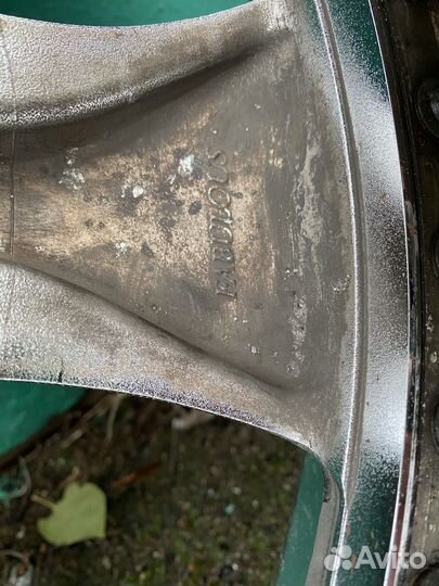 Комплект японских кованых колес Fabulous