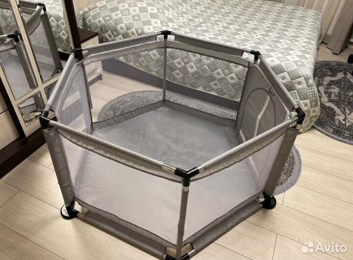 Манеж детский