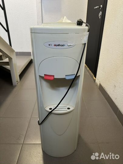 Кулер для воды hotfrost
