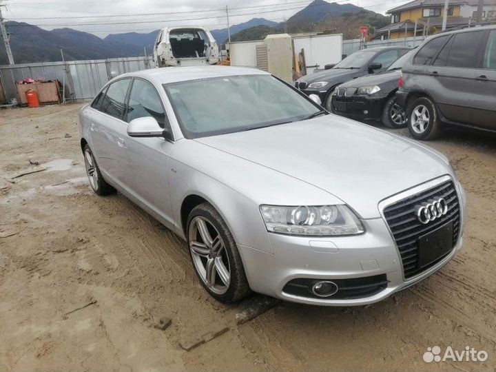 Авто на разбор Audi A6 C6/4F caja 2010