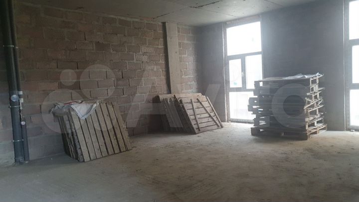 2-к. квартира, 69,5 м², 1/6 эт.