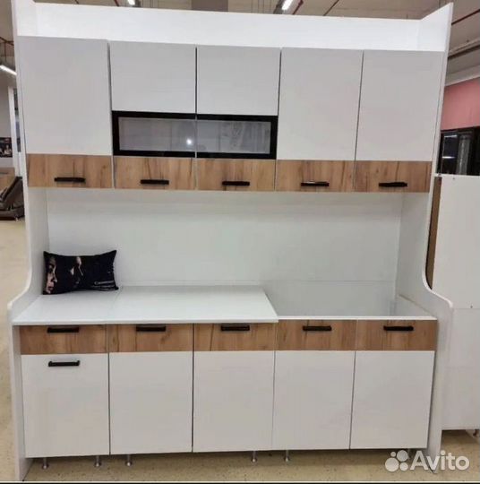 Кухня 2 метра