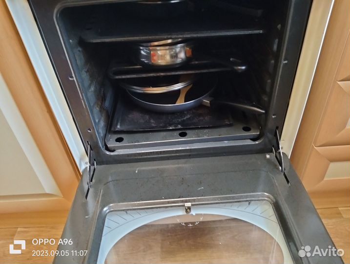 Газовая плита бу