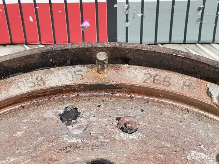 Маховик для Volkswagen Passat 5 GP