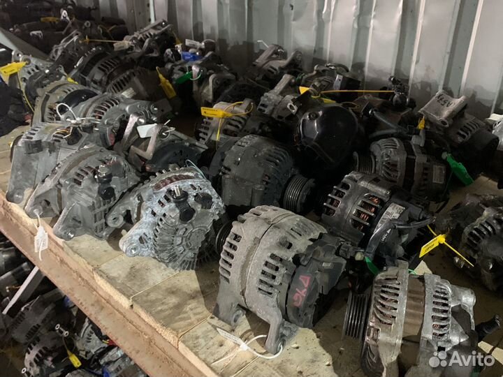 Генератор renault megane 2 3