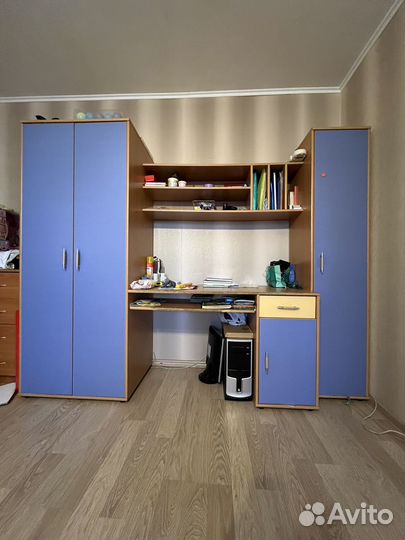 Детская стенка