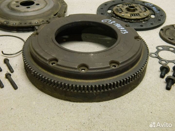 Маховик в сборе VW Golf 3