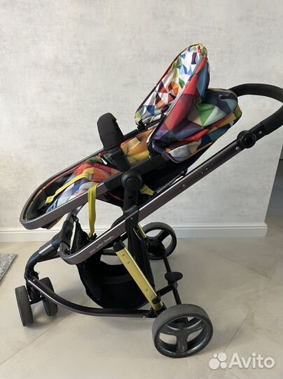 Коляска 2 в 1 cossatto giggle 2 в 1