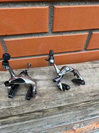 Sram Red ободные тормоза