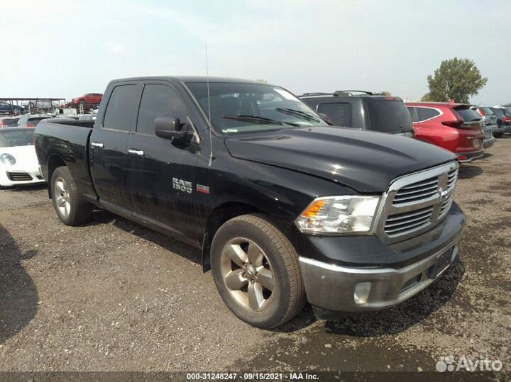 RAM 1500 SLT 2014- на запчасти В разбор