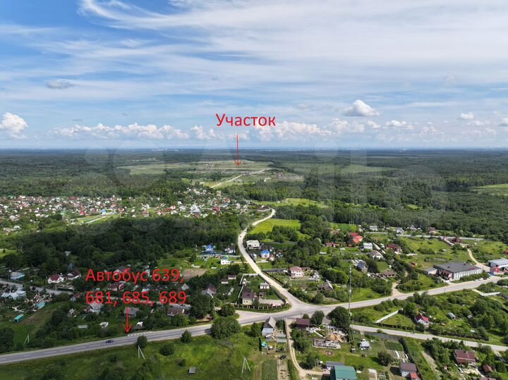 Участок 1,74 га (СНТ, ДНП)