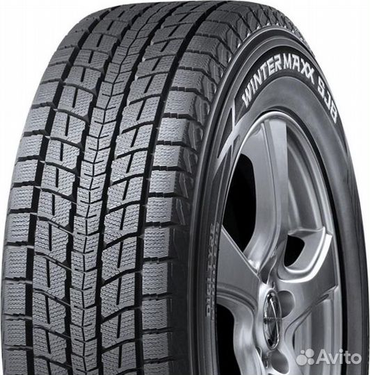 Dunlop Winter Maxx SJ8 265/65 R18 114R