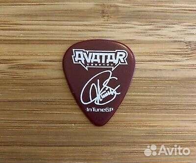 Медиатор avatar (Jonas)