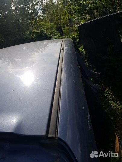 Молдинг на крышу Mazda 3 хэтчбек