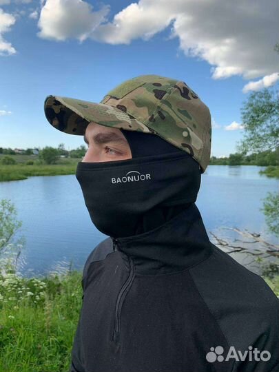 Кепка тактическая мультикам