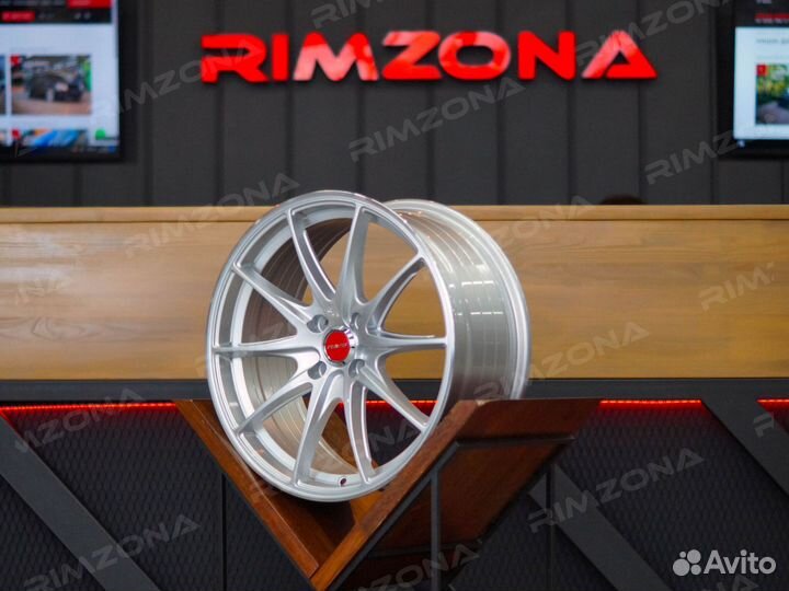 Литые диски R17 на Rio, Solaris. арт1321