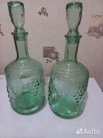 Графин СССР