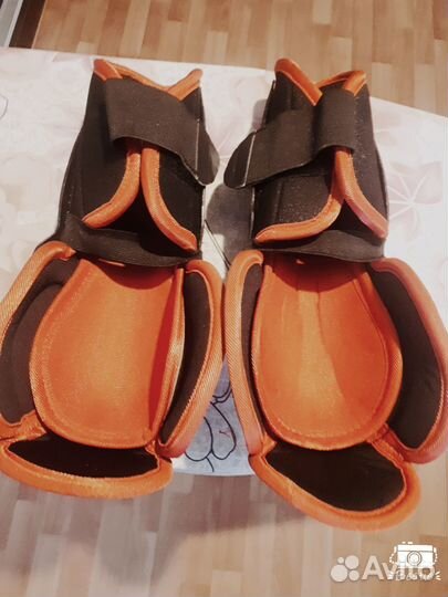 Коньки хоккейные, 36 р-р