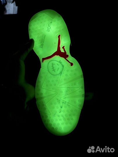 Кроссовки Air Jordan 6 Retro Travis Scott