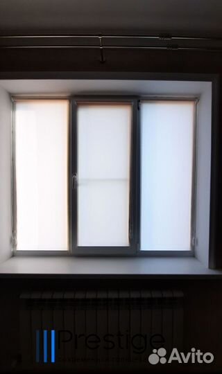 Рулонные шторы от производителя