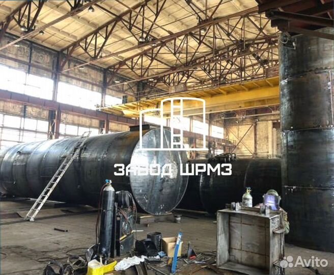 Резервуар ргс 30 кубов