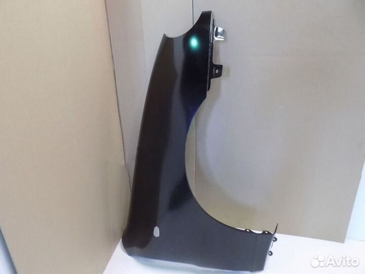 Крыло переднее правое Шевроле Ланос Заз Сенс 00-нв