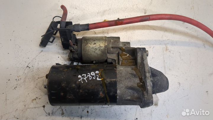 Стартер Fiat Multipla, 2004