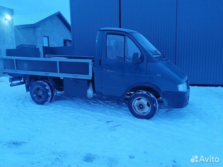 ГАЗ ГАЗель 3302 самосвал, 2007