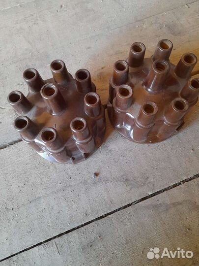 Крышка трамблера Газ 53, 3307, паз