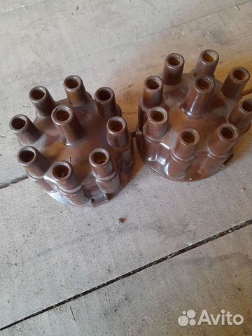 Крышка трамблера Газ 53, 3307, паз