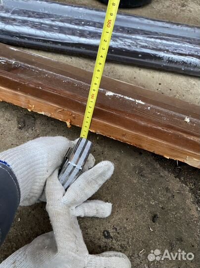 Двери деревянные