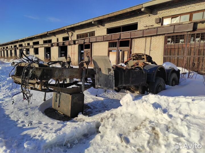 КамАЗ 65225, 2006