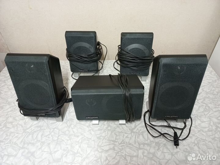 Creative inspire t5900