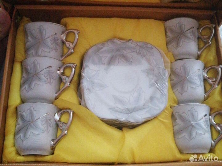 Кофейный сервиз yamasen