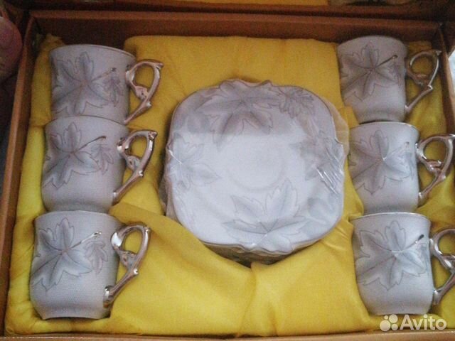 Кофейный сервиз yamasen