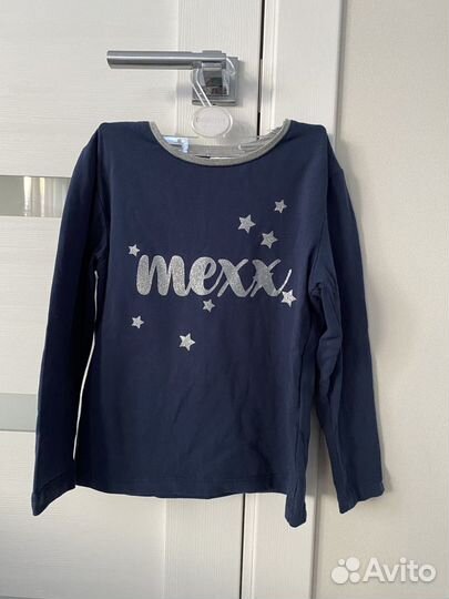 Лонгслив maxx для девочки