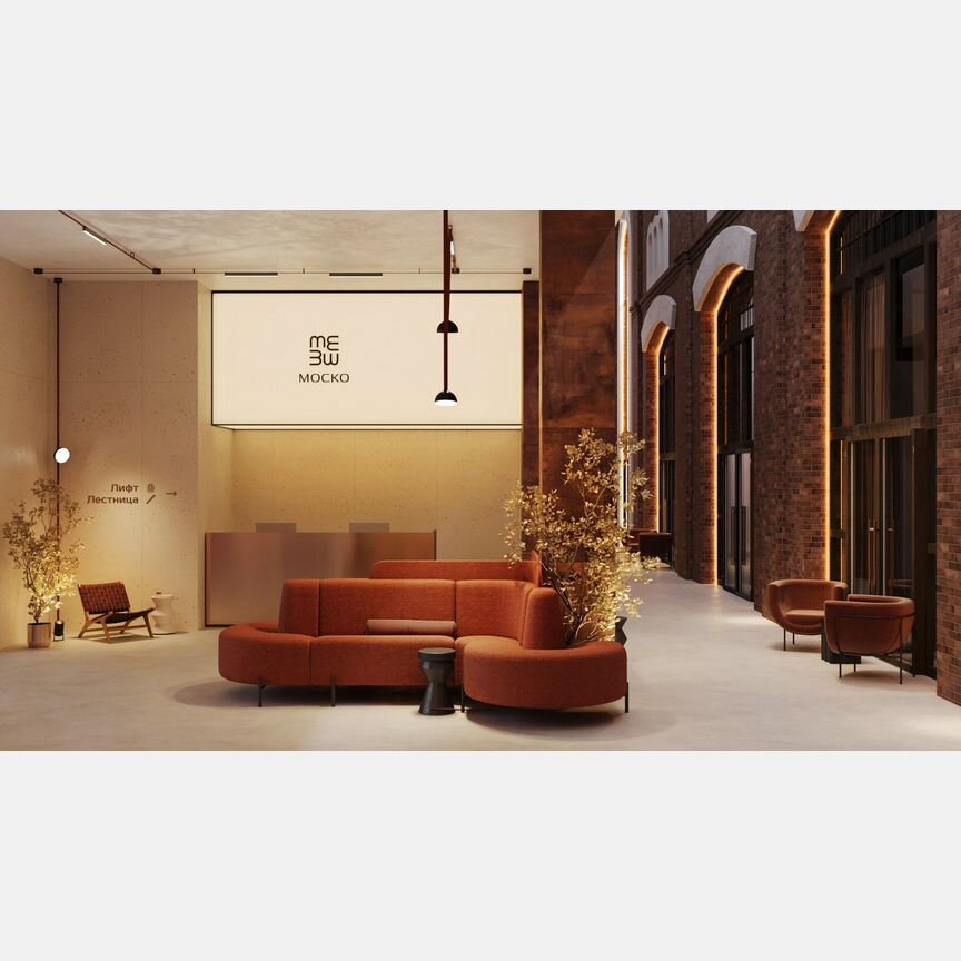 Апартаменты-студия, 23,2 м², 4/10 эт.
