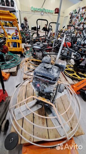 Аренда оборудования