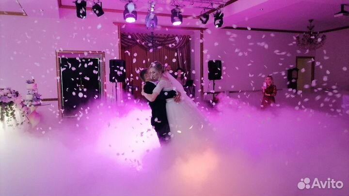 Аренда Света на Свадьбу Корпоратив